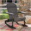 Chaise berçante Malibu Adirondack-97445269