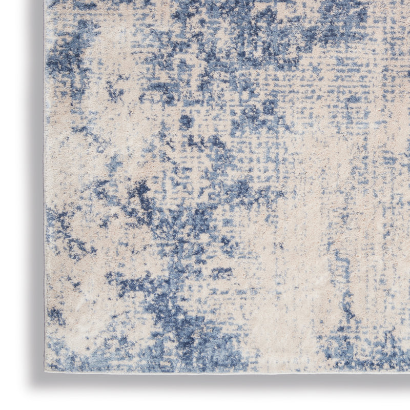 Toppenish Abstract Indoor Rug, Runner 2'2" x 7'6"