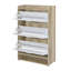 Armoire de rangement à chaussures à 3 niveaux Kyla-1870387413