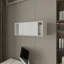 Armoire flottante avec porte coulissante-216567061