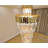 Grand Gold 43-Light Crystal Chandelier