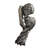 Handmade Modern People Wall Decor on Polyresin