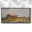 Série paysage - MCXLVI - Toile tendue avec châssis encadré - Prêt à être accroché-625507020-625507022
