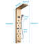 Villalba Shower Tower Panel-798365874