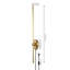 Applique murale enfichable Bollman-1364412589