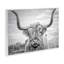 Highland Cow - reproduction de photographie sur toile-1691875511-1691875506