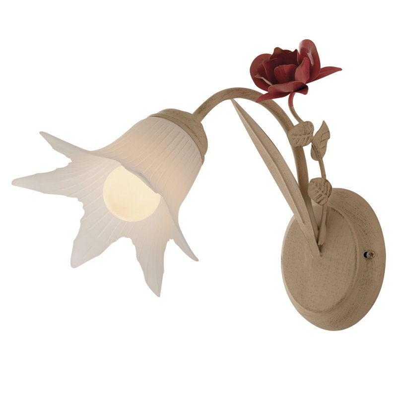 Armed Sconce