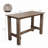 Multifunctional Dining Table with Charging Gap