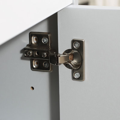 4 Pair Shoe Storage Cabinet