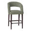 Bryant Upholstered Stool with Solid Wood Frame-60079016-60079023
