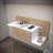 Ena Floating Wall Mounted Nightstand With Open Shelf-217886951