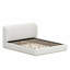 Lit plateforme tapissier Minimalist-129757853