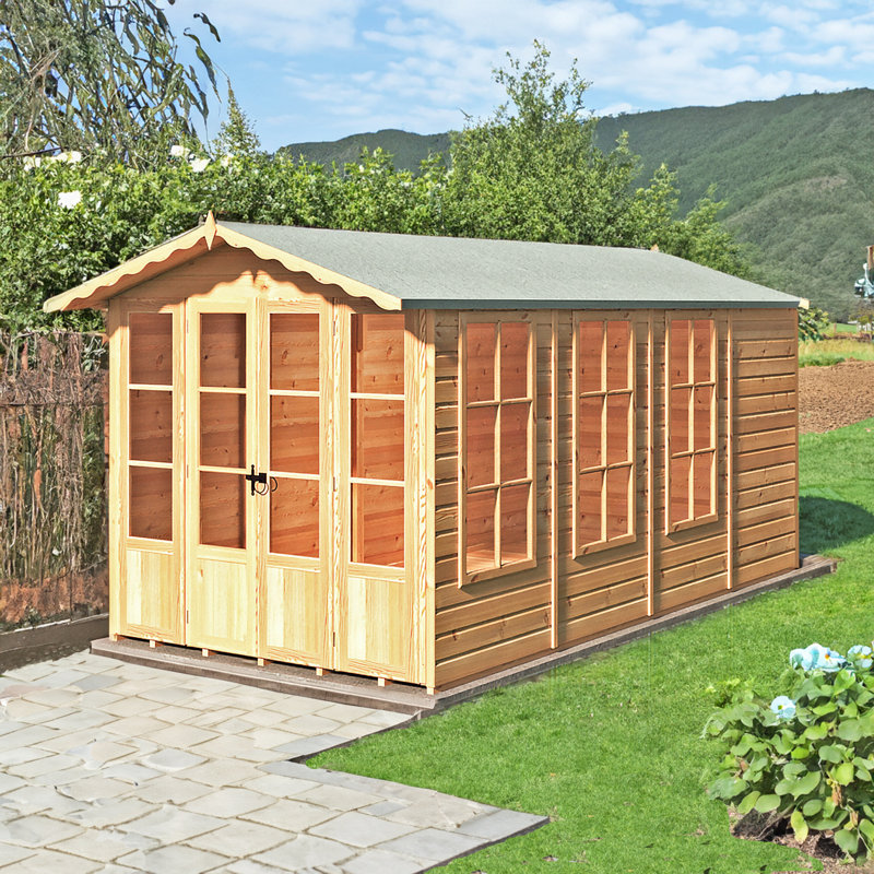 Westminster 13 X 7 Ft. Summer House