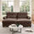 Brown Chenille est en rupture de stock