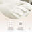 100% Organic Cotton Pillow Cases King Size Set of 2-100% Cotton Pillowcases GOTS Certified 500 Thread Count - Naturally Cooling Comfortable Breathable & Soft Pillow Cases (Natural, King)-118027640-118027645