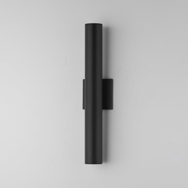 Loziena Aluminum LED Wall Light, 19.75" H x 2.5" W x 3.25" D