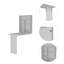 Bureau pliable Wakeman-1774545284