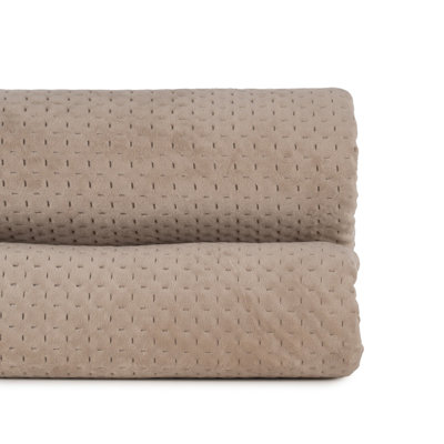 Waffle Throw Blanket