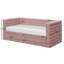 Yuma Guest Bed Boucle -450581293