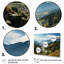 «USA Great Smoky Mountains Landscape IV», reproduction sur toile-2031013529-2031013534