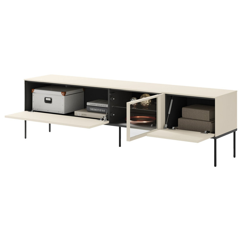 Unfinished TV Stand, 175