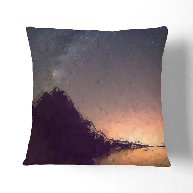 Square Cushion, 40cm H x 40cm W x 15cm D