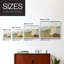 Stacked Landscape II - Reproduction encadrée - Restickable-1365629649-1365629651