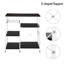 90cm W Steel Shelving Unit-1013827050