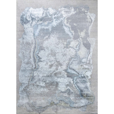 Abstract Area Rug