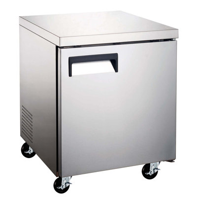 6.5 cu.ft. Undercounter & Worktop Freezer