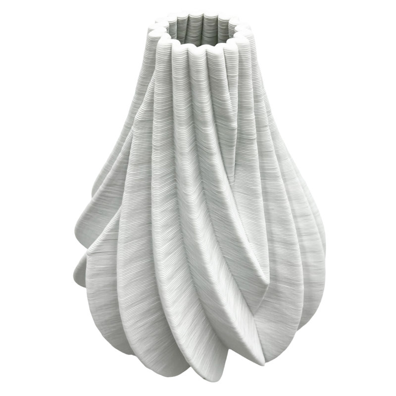 Dounia Handmade Ceramic / Porcelain Table Vase