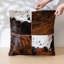 Coussin Tricolor