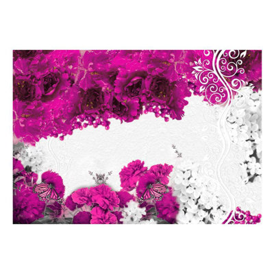 Kadi Floral Wall Mural