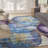 Viscose Indoor Rug-87183723