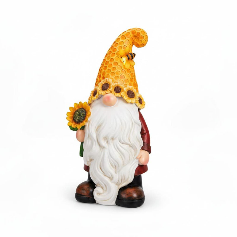 Resin Garden Statue