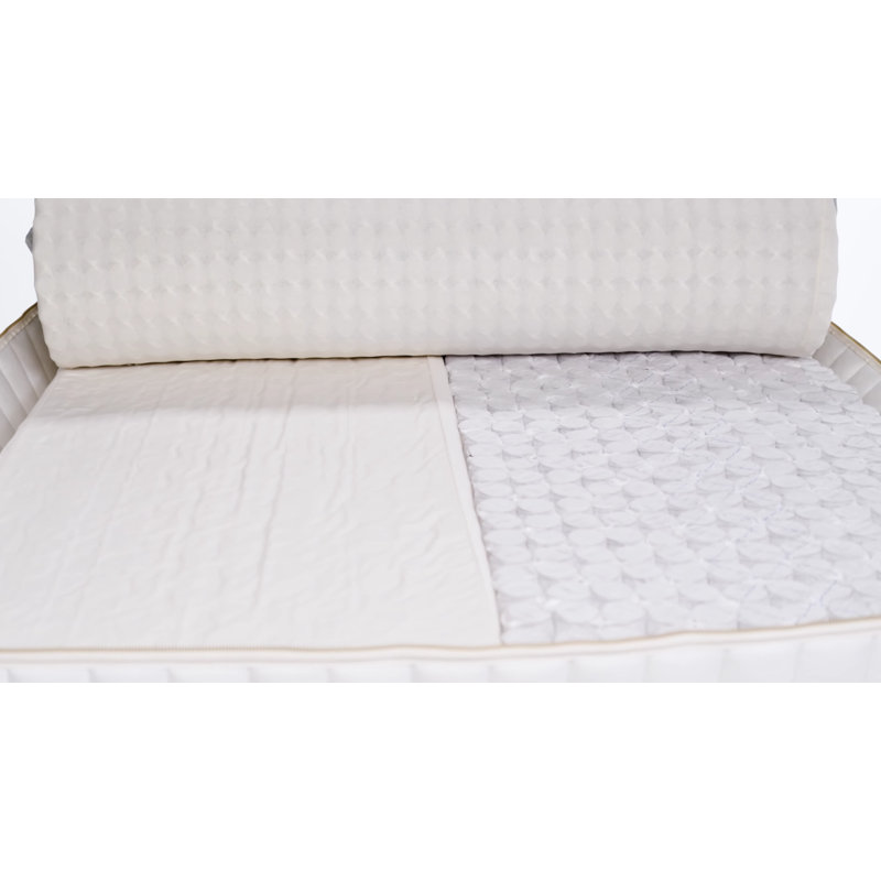 Matelas hybride 11 po The Hyde, Lit double