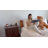 Avenall Nightstand With Charging Station, Vintage Bedside Table With 2 Fluted Drawers And Open Shelf, Rustic End Table With Power Outlet And Usb Ports For Bedroom, Walnut-1257994008