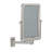 Aluminium Rectangle Mirror-693592309