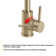 Lordear Kitchen Faucet