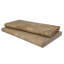 Marzana 16 in. x 24 in. x 2 in. Honed Unfilled Brushed Travertine Pool Coping (2.67 sq. ft./unit, 1 Piece)-1332161455
