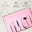 Dental Tools On Pink-715446602