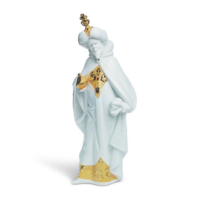 King Balthasar Figurine