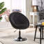 Climax Upholstered Swivel Barrel Chair-1120321479