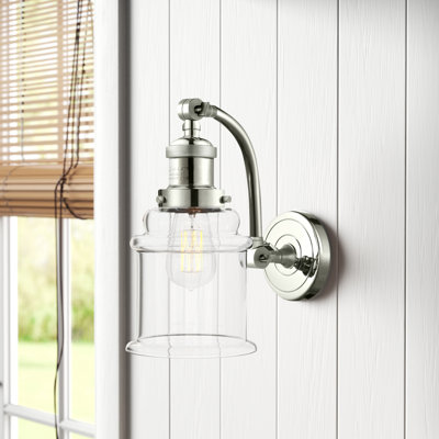 Emerson Armed Sconce