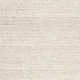 Zekia Handmade Wool Ivory Rug