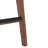 Atticus Counter Stool with Solid Wood Frame-689512203-732015862