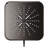 Jet Fixed Shower Head with DreamSpray-72057505