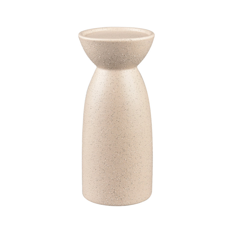 Corre Candleholder - Large, 9" H x 4" W x 4" D