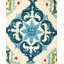 Velsie One-of-a-Kind 9'2" X 12'1" Area Rug
