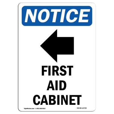 Heavy Duty Sign